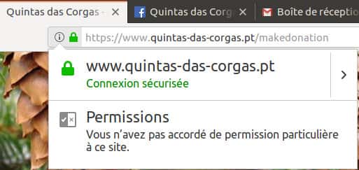 quintas das corgas sll